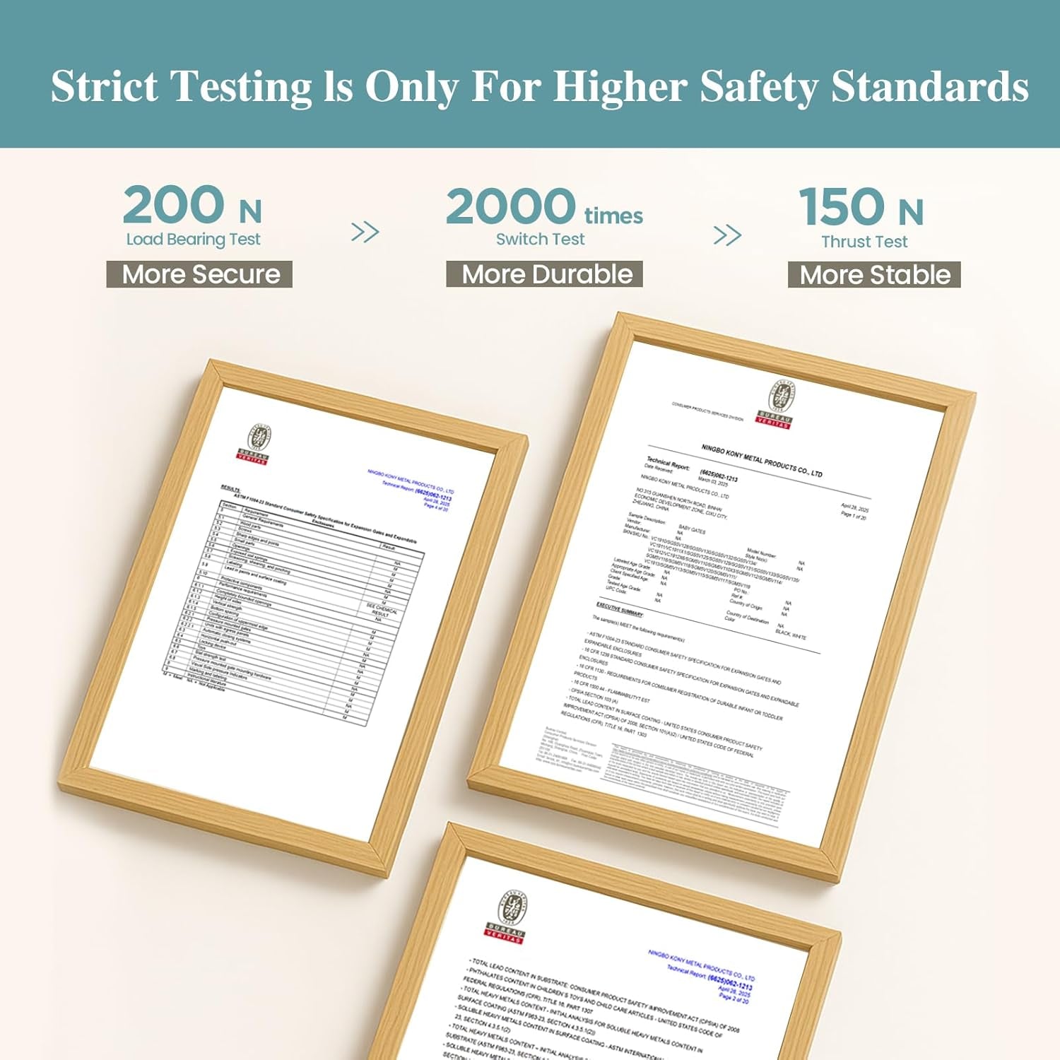 Baby Gate for Stairs and Doorways, 29-39.6" W X 30" H Wide Pressure Mounted Gate, Auto-Close Dual Lock Safety Gate, Metal Pet Gate for Dogs, Easy Walk-Through Design for Home,White