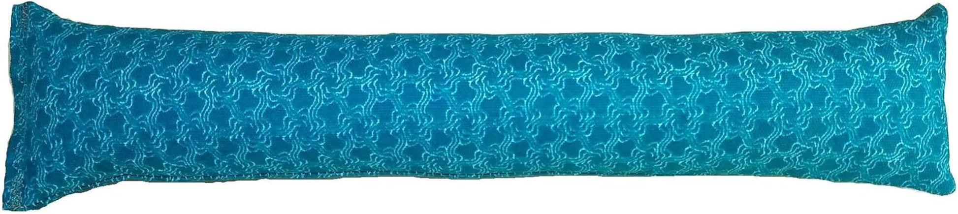 15" Catnip Cat Kicker Toys/Kitty Kick Sticks/Cat-Nip Kick Sticks (Turquoise) (Kickers Filled with 1 Oz Premium Canadian Catnip)